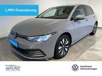 Gebraucht VW Golf VIII Move 150 PS (110 kW) 2024 Grau Limousine