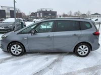 Gebraucht Opel Zafira Active 140 PS (102 kW) 2016 Grau Van / Kleinbus