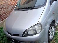 Gebraucht Daihatsu YRV 73 PS (53 kW) 2005 Grau Van / Kleinbus