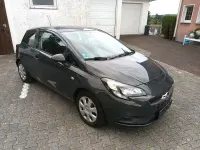 Gebraucht Opel Corsa 69 PS (50 kW) 2016 Grau Kleinwagen