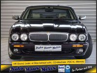 gebraucht Jaguar XJ Daimler Super V8 4,0 lang Leder el.Sitze Sitz