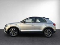 Gebraucht VW T-Roc Style 150 PS (110 kW) 2022 Pyrit silber SUV