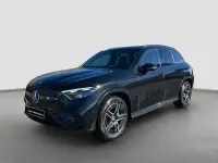 Gebraucht Mercedes GLC200 AMG line 204 PS (150 kW) 2025 Schwarz SUV