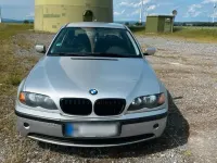 Gebraucht BMW 320 Basis 150 PS (110 kW) 2003 Limousine