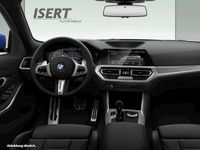 gebraucht BMW 330 i Lim. M Sport A. +GLASDACH+HUD+LASER+19"LM