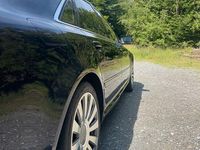 Gebraucht Audi A8 Ambiente 450 PS (330 kW) 2006 Blau Limousine