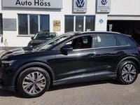 Gebraucht Audi Q4 e-tron S-Line 219 kW (299 PS) 2022 Schwarz SUV