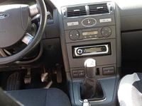 Gebraucht Ford Mondeo 110 PS (80 kW) 2007 Blau Limousine