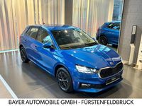 Neu Skoda Fabia Selection 95 PS (69 kW) 2025 Blau Kleinwagen