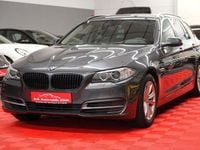 Gebraucht BMW 525 218 PS (160 kW) 2015 Grau Kombi