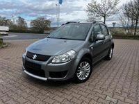 Gebraucht Suzuki SX4 120 PS (88 kW) 2009 Grau SUV