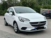 gebraucht Opel Corsa E 1.2 Edition /Euro 6 / Klima /