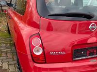 gebraucht Nissan Micra 1.5 dCi Visia 63kW visia