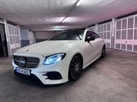 gebraucht Mercedes E400 4Matic Coupe 9G-TRONIC AMG Line