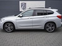 Usata BMW X1 M Sport 192 CV (141 kW) 2018 Argento SUV