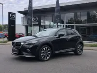 Gebraucht Mazda CX-3 150 PS (110 kW) 2018 Schwarz SUV