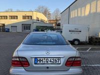 Gebraucht Mercedes CLK230 Avantgarde 193 PS (141 kW) 2000 Coupé