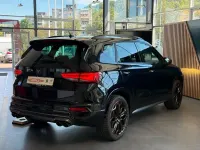 Gebraucht Cupra Ateca 300 PS (220 kW) 2021 Schwarz SUV