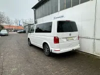 Używany VW Multivan Comfortline 150 KM (110 kW) 2017 Biały Minivan
