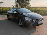 Gebraucht Volvo S60 R-Design 163 PS (119 kW) 2013 Blau Limousine