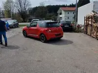 Gebraucht Citroën DS3 Sport Chic 156 PS (114 kW) 2011 Rot Kleinwagen