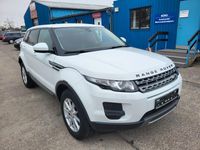Gebraucht Land Rover Range Rover evoque 150 PS (110 kW) 2013 Weiß SUV