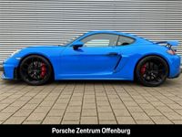 gebraucht Porsche 718 Cayman GT4 4.0 EU6d