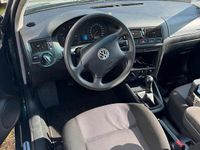 Gebraucht VW Golf IV 101 PS (74 kW) 2001 Grün Kleinwagen