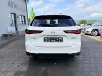 Gebraucht Mazda CX-60 Exclusive-Line 192 PS (141 kW) 2023 Weiß SUV