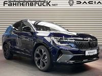 Neu Renault Espace Esprit Alpine 200 PS (147 kW) 2025 Blau (nachtblau metallic (blau)) Van / Kleinbus