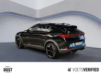 Gebraucht Cupra Formentor VZ 245 PS (180 kW) 2022 Schwarz SUV