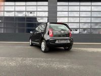 Gebraucht VW up! CLUB 60 PS (44 kW) 2016 Schwarz Kleinwagen