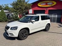 Gebraucht Skoda Yeti Ambition 122 PS (89 kW) 2014 Frost weiß SUV