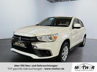 Gebraucht Mitsubishi ASX Basis 117 PS (86 kW) 2018 Andenweiss (s) SUV