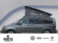 Neu VW California Beach 150 PS (110 kW) 2026 Grau Van