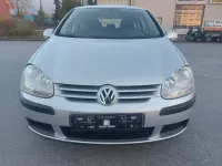 Gebraucht VW Golf IV Comfortline 102 PS (75 kW) 2004 Silber Limousine