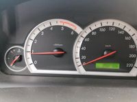 gebraucht Chevrolet Captiva 2,0l D AHK