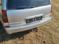 Gebraucht Opel Omega 144 PS (105 kW) 2002 Silber Kombi