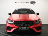 Gebraucht Mercedes E400 AMG line 333 PS (244 kW) 2017 Weiß Coupé