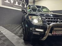 Gebraucht Mitsubishi Pajero Edition 190 PS (139 kW) 2018 Schwarz SUV