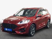Gebraucht Ford Kuga ST-Line 120 PS (88 kW) 2024 Rot metallic SUV