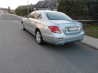 Gebraucht Mercedes E200 Avantgarde 184 PS (135 kW) 2017 Grau Limousine