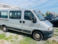 gebraucht Peugeot Boxer Standard TD*9sitzer*