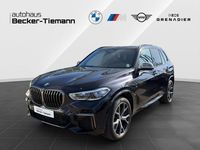 Gebraucht BMW X5 Performance 530 PS (389 kW) 2022 Schwarz SUV