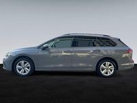 Gebraucht VW Golf VII Life 110 PS (80 kW) 2021 Grau Kleinwagen