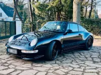 Gebraucht Porsche 911 Carrera 272 PS (200 kW) 1994 Schwarz Coupé