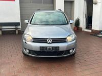 Gebraucht VW Golf VI 122 PS (89 kW) 2010 Silber Kleinwagen