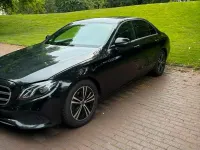Gebraucht Mercedes E200 Avantgarde 160 PS (117 kW) 2020 Schwarz Limousine