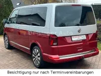 Gebraucht VW Multivan Highline 199 PS (146 kW) 2019 Silber Van / Kleinbus