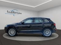 gebraucht Audi Q5 2.0 TDI quattro sport 40 S Line Exterieur